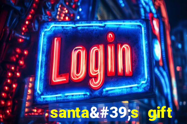 santa's gift rush demo