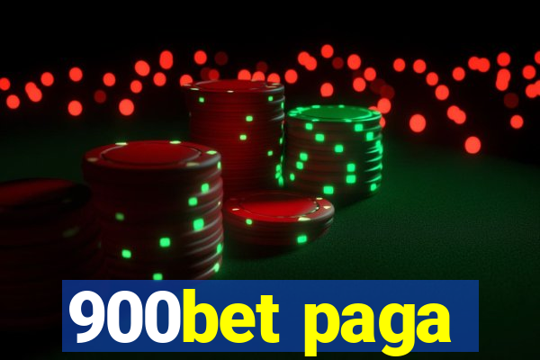 900bet paga