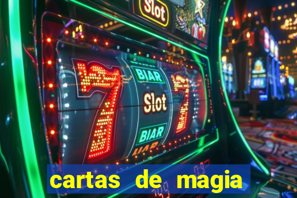 cartas de magia d&d 5e pdf
