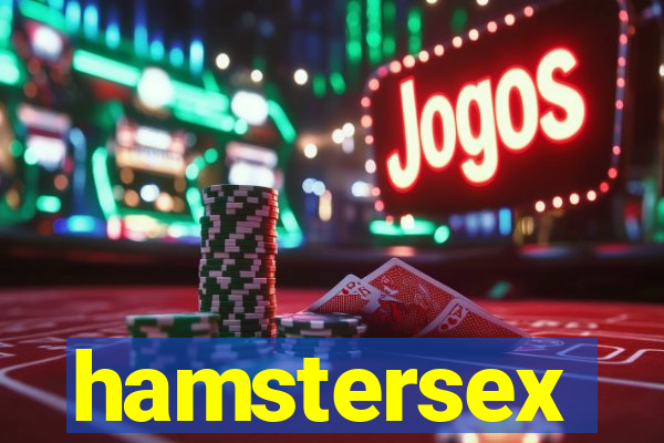hamstersex