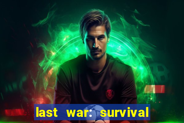 last war: survival game codes