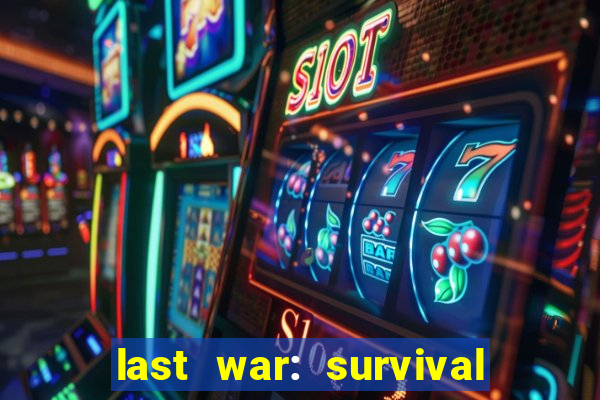 last war: survival game codes
