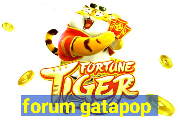 forum gatapop