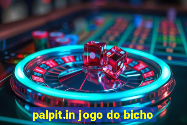 palpit.in jogo do bicho