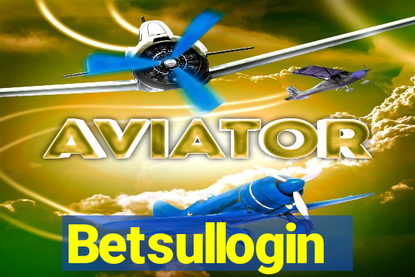 Betsullogin