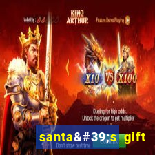santa's gift rush demo