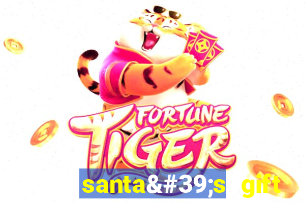 santa's gift rush demo