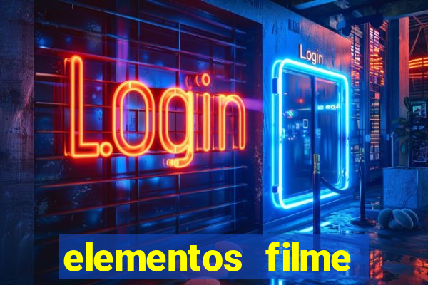 elementos filme completo dublado drive download