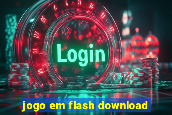 jogo em flash download