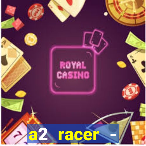a2 racer - riscando o asfalto assistir