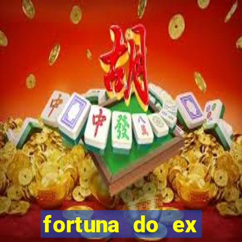fortuna do ex jogador amaral
