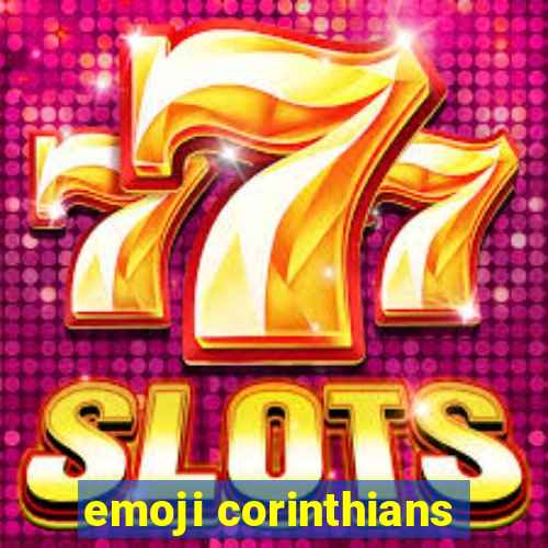 emoji corinthians