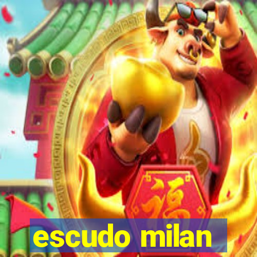 escudo milan