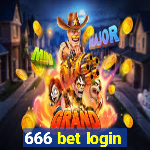 666 bet login