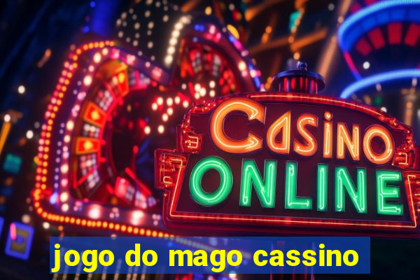 jogo do mago cassino