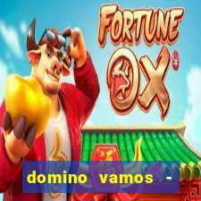 domino vamos - crash & poker