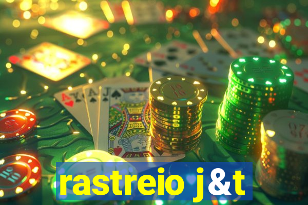 rastreio j&t