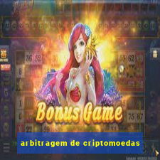 arbitragem de criptomoedas
