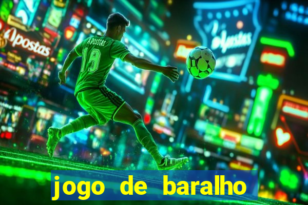 jogo de baralho para ganhar dinheiro