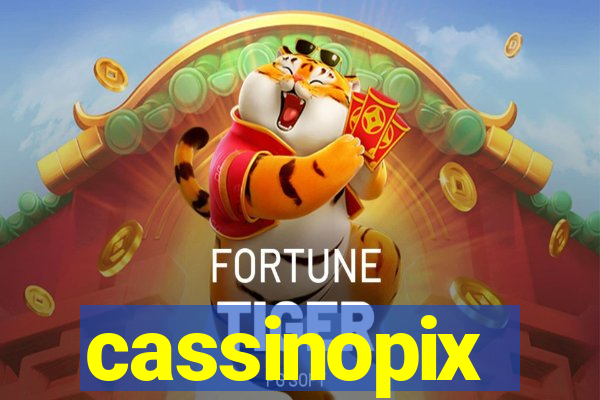 cassinopix