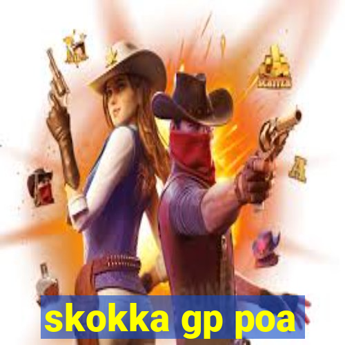 skokka gp poa