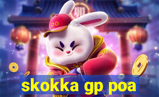 skokka gp poa