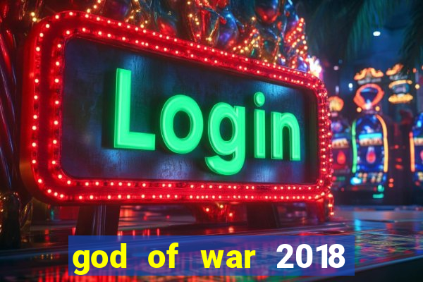 god of war 2018 livro pdf