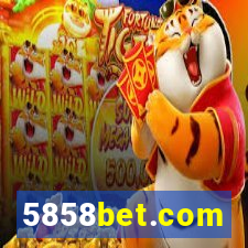 5858bet.com