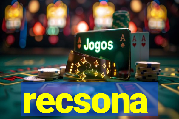 recsona