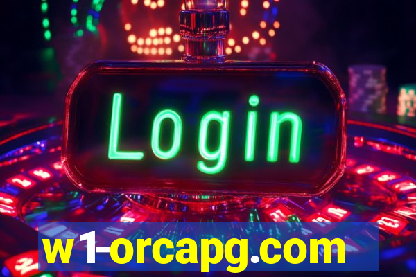 w1-orcapg.com
