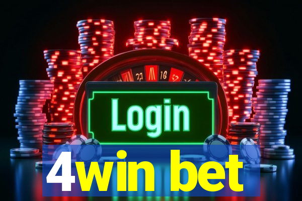 4win bet