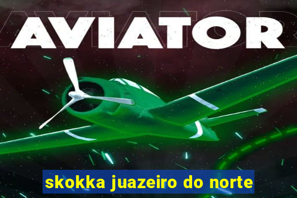 skokka juazeiro do norte