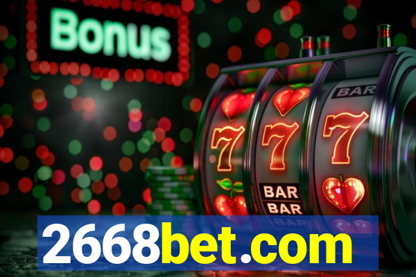 2668bet.com
