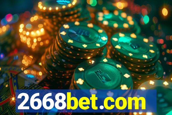 2668bet.com