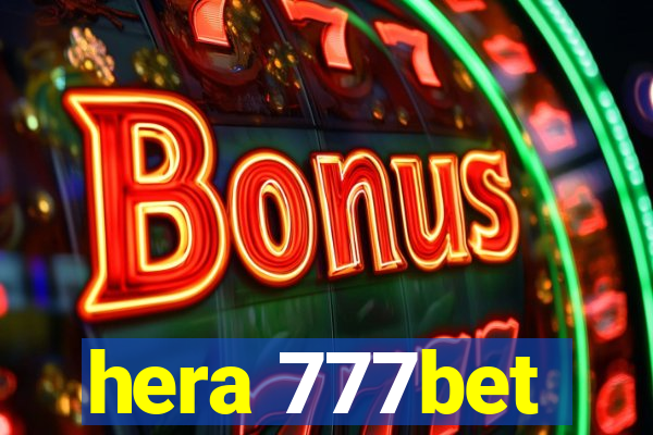 hera 777bet