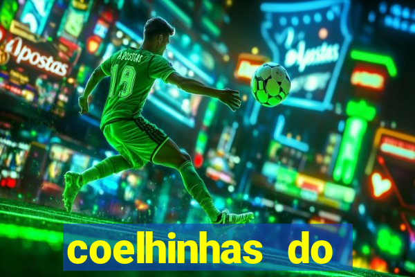 coelhinhas do brasil jp
