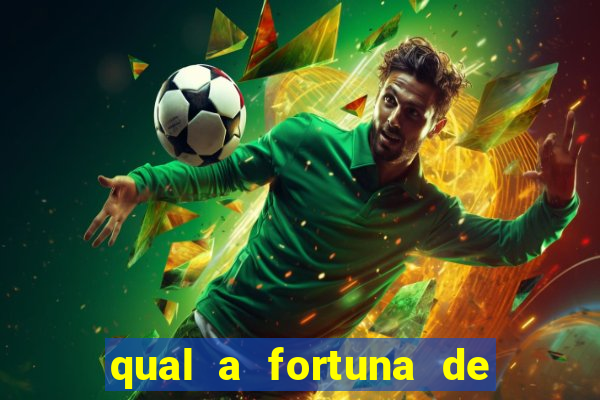 qual a fortuna de susana vieira