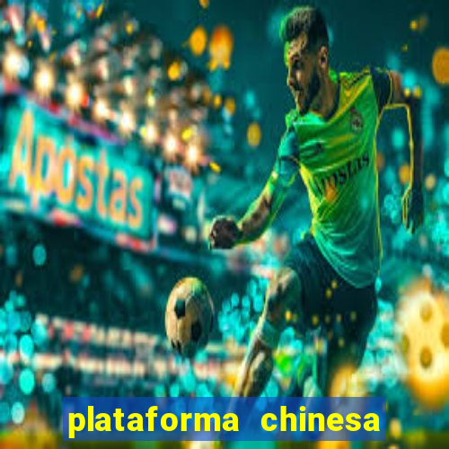 plataforma chinesa fortune tiger