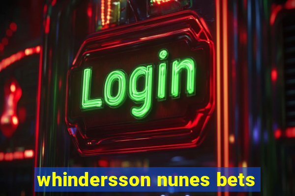 whindersson nunes bets