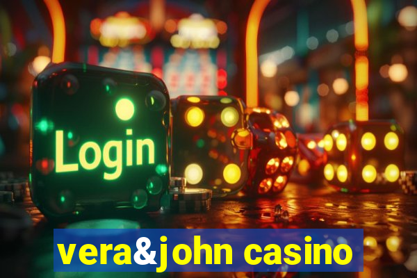 vera&john casino