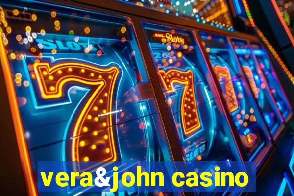 vera&john casino