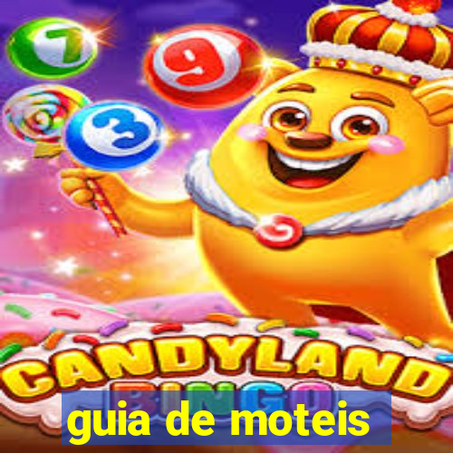 guia de moteis
