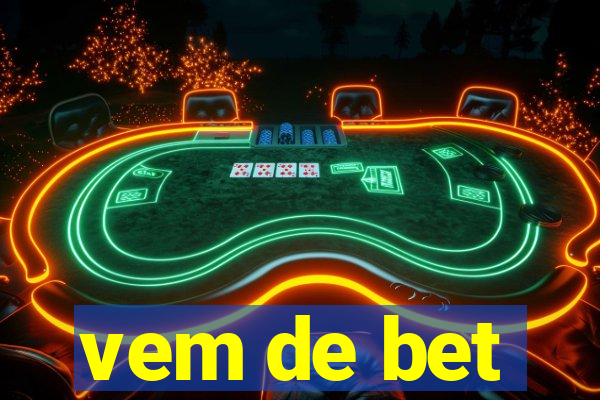 vem de bet