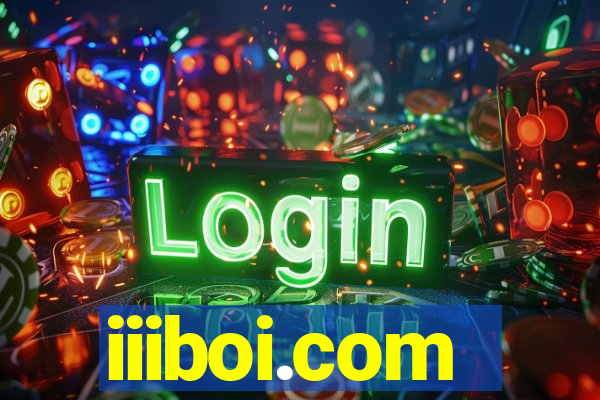 iiiboi.com