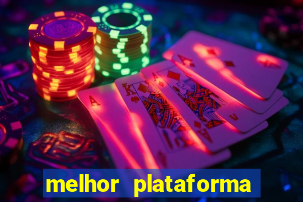 melhor plataforma para jogar aviator
