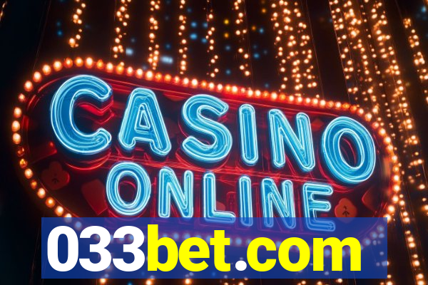 033bet.com