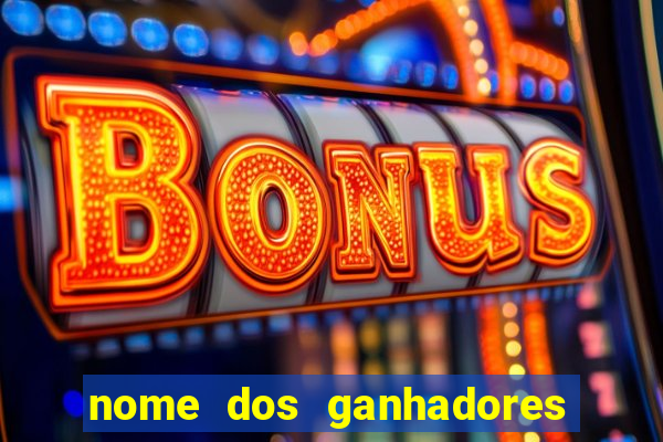 nome dos ganhadores do viva sorte de hoje