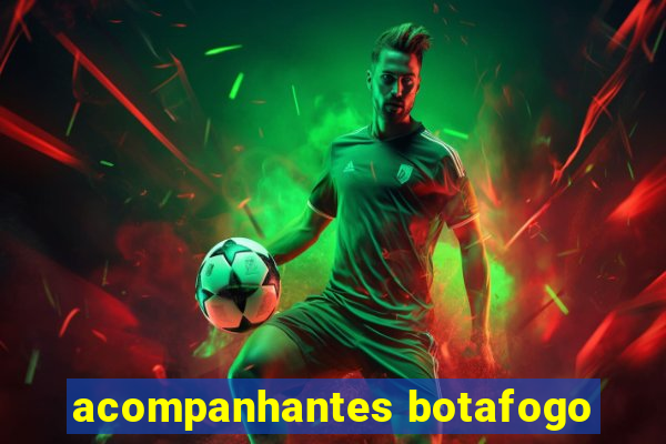 acompanhantes botafogo
