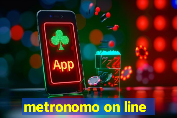 metronomo on line