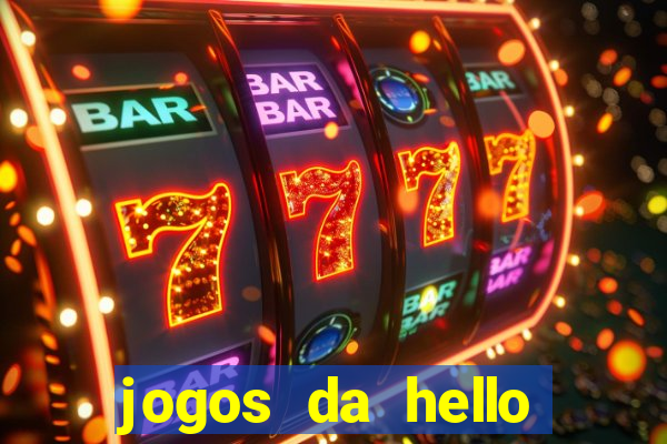 jogos da hello kitty poki
